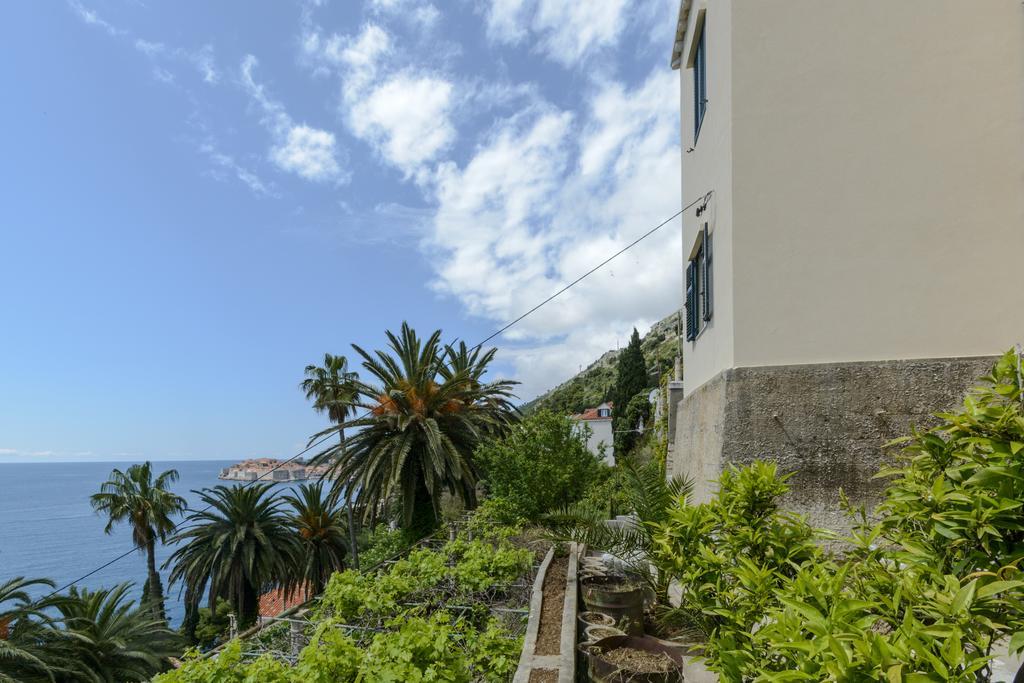 Apartments Pully Dubrovnik Eksteriør billede