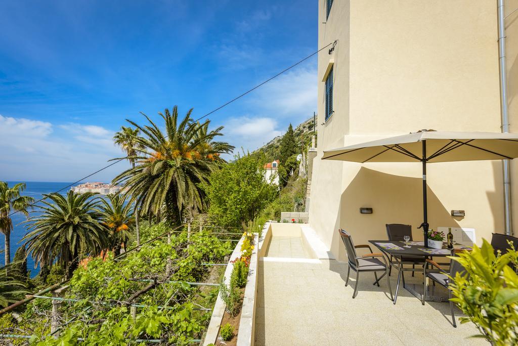 Apartments Pully Dubrovnik Eksteriør billede