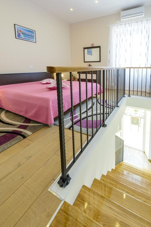Apartments Pully Dubrovnik Værelse billede