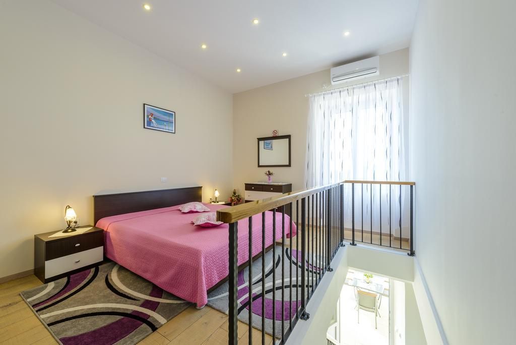 Apartments Pully Dubrovnik Værelse billede