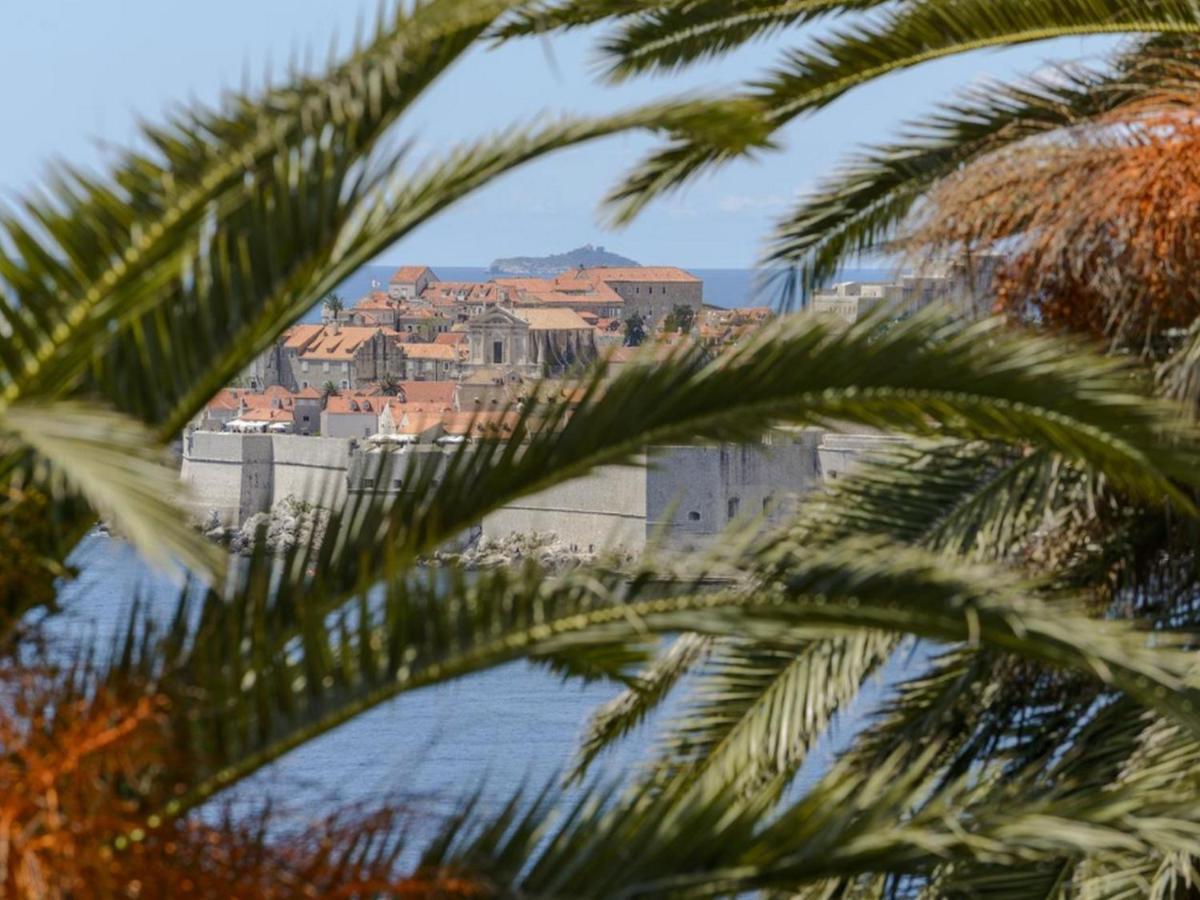 Apartments Pully Dubrovnik Eksteriør billede