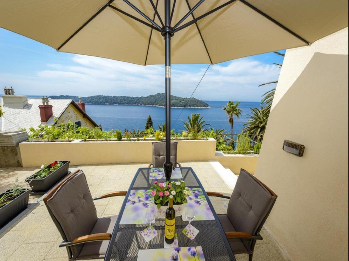 Apartments Pully Dubrovnik Eksteriør billede
