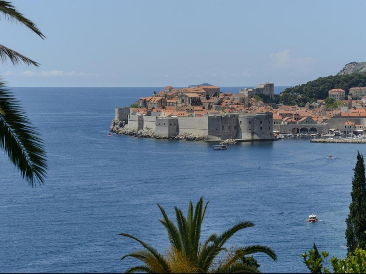 Apartments Pully Dubrovnik Eksteriør billede